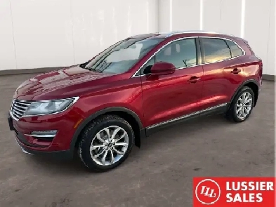 2015 Lincoln MKC Image# 1