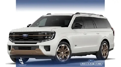 2026 Ford Expedition Max King Ranch Image# 1