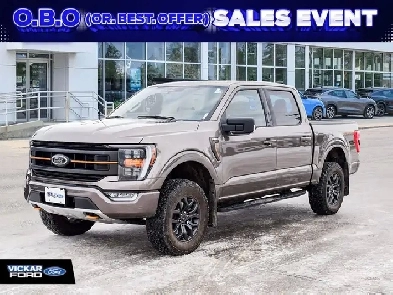 2023 Ford F-150 Tremor 4WD SuperCrew 5.5' Box Image# 1