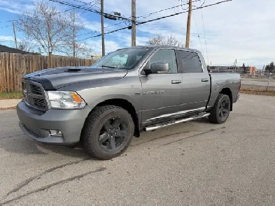 2012 Dodge Ram Sport 1500 4X4 Image# 1