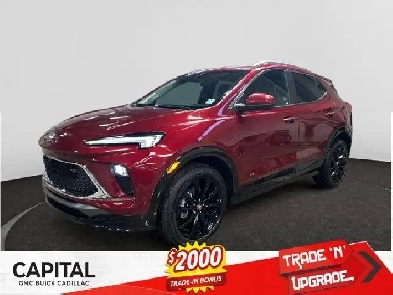 2025 Buick Encore GX Sport Touring AWD Image# 1