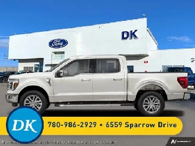 2026 Ford F-150 LARIAT Image# 1