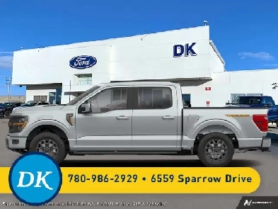 2026 Ford F-150 Tremor Image# 1