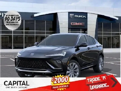 2026 Buick Envista Avenir Image# 1