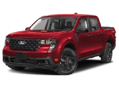 2026 Ford Maverick XLT AWD 302A Image# 1