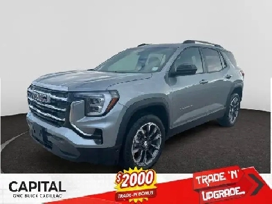 2025 GMC Terrain AWD Elevation Image# 1