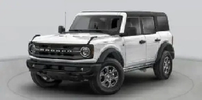 2026 Ford Bronco Badlands Image# 1