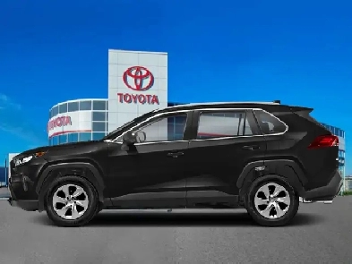 2021 Toyota RAV4 LE - Certified - Heated Seats Image# 1