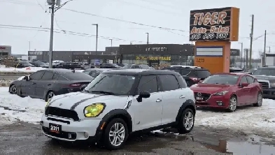 2011 MINI Cooper Countryman S, WELL MAINTAINED, RUNS WELL, CERTI Image# 1