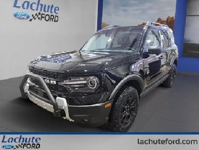 FORD BRONCO SPORT OUTER BANKS 2026 Outer Banks AWD / TOIT / SIEG Image# 1