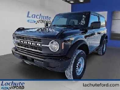 FORD BRONCO 2026 MANUELLE / 2PORTES / 4X4 GOAT MODE / PRET POUR Image# 1