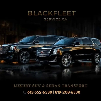 Transport privé Ottawa /Gatineau Image# 1