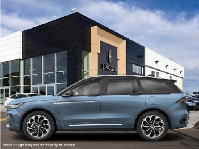 2026 Lincoln Nautilus Premiere Image# 1