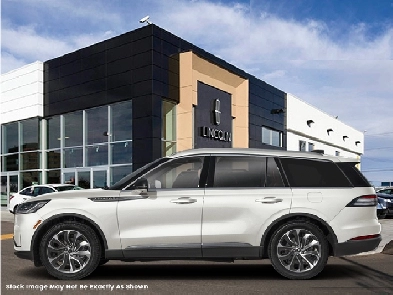 2026 Lincoln Aviator Reserve Image# 1