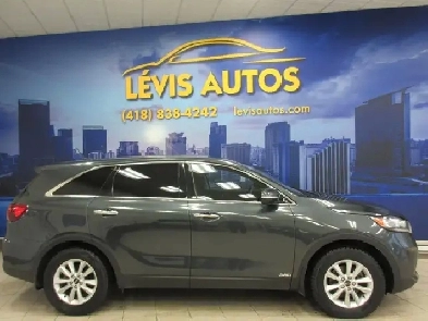 KIA SORENTO 2020 LX AWD SIEGES CHAUFFANT CAMERA RECUL EXTRA PROP Image# 1