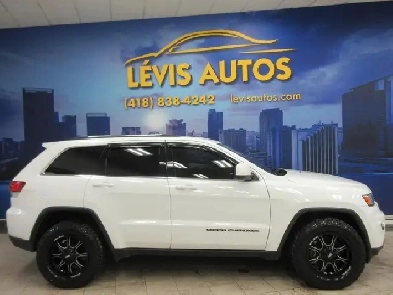 JEEP GRAND CHEROKEE 2021 LAREDO V-6 3.6 LITRES 4X4 GPS NAVIGATIO Image# 1