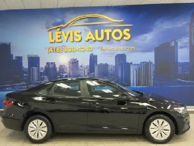 VOLKSWAGEN JETTA 2019 COMFORTLINE AUTOMATIQUE SIEGES CHAUFFANT C Image# 1