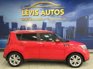 KIA SOUL 2015 EX AUTOMATIQUE 125 300 KM TOUT EQUIPE TRES PROPRE Image# 1