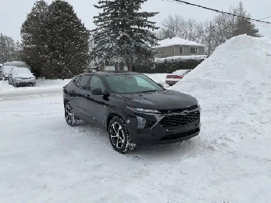 2024 Chevrolet Trax 1RS Image# 1