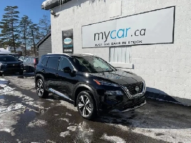 2023 Nissan Rogue SL Image# 1