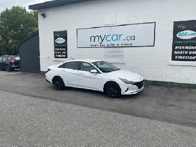 2023 Hyundai Elantra Image# 1