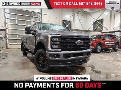2023 Ford Super Duty F-350 Lariat Ultimate 618A 6.7L FX4 Image# 1