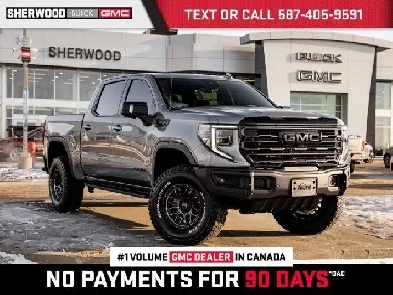 2026 GMC Sierra 1500 AT4X Image# 1