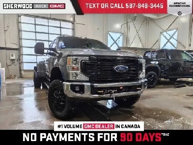 2022 Ford Super Duty F-350 XLT Premium 623A 6.7L DRW Image# 1