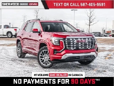 2026 GMC Terrain AWD Denali Image# 1