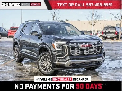 2026 GMC Terrain AWD Denali Image# 1