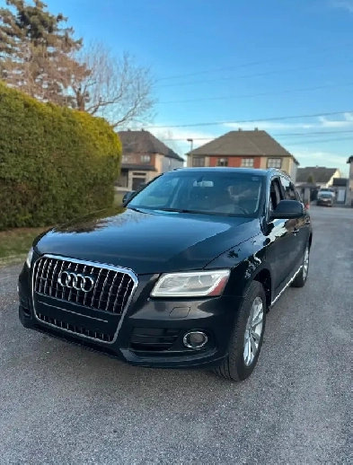 AUDI Q5 2014 Image# 1