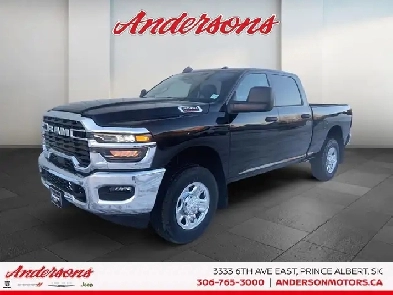 2026 Ram 2500 TRADESMAN Image# 1