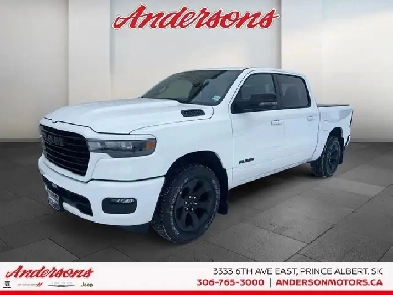 2026 Ram 1500 SPORT Image# 1