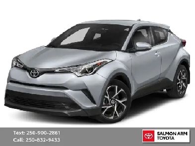 2019 Toyota C-HR LE FWD, 2 SETS OF TIRES AND RIMS Image# 1