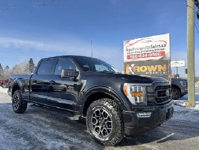 2022 Ford F-150 XLT 4WD SuperCrew CERTIFIED Image# 1