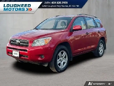 2006 Toyota RAV4 4WD Image# 1