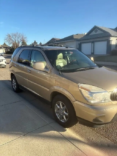 2006 Buick Rendezvous CXL AWD Image# 1