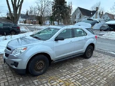 Selling 2015 Chevrolet Equinox Image# 1