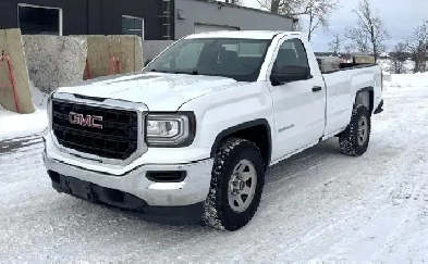 2016 GMC Sierra 1500 - 4.3L V6 Pickup Image# 1