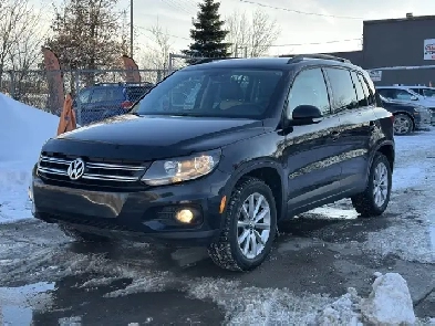 2017 Volkswagen Tiguan Édition Wolfsburg/Financement Disponible Image# 1