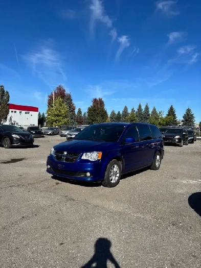 2019 DODGE CARAVAN SXT SAFETIED Image# 1