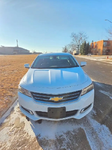 2017 Chevy Impala LT Image# 1