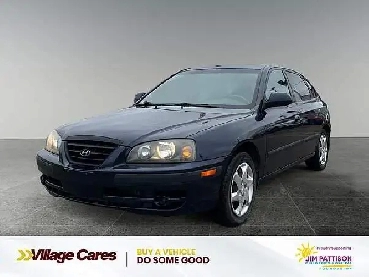 2006 Hyundai Elantra GL Image# 1