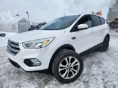 2017 Ford Escape BAS KM GARANTIE 1 ANS Image# 1