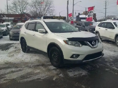 2016 Nissan Rogue S Financing Available Image# 1