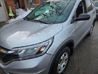 2016 Honda CRV Image# 1