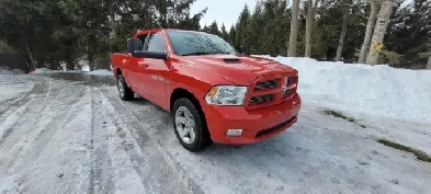 2012 0 RUST! RAM LERAMIE SPORT HEMI 4X4/AWD-LOADED-ROOF-TOW PACK Image# 1