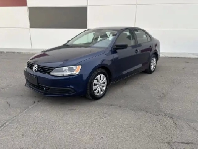 2013 Volkswagen Jetta (No accidents/ Clean History) Image# 1