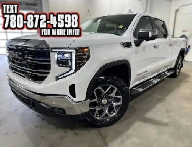 2026 GMC Sierra 1500 SLT Image# 1