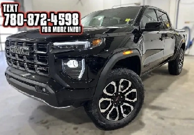 2026 GMC Canyon AT4 Image# 1